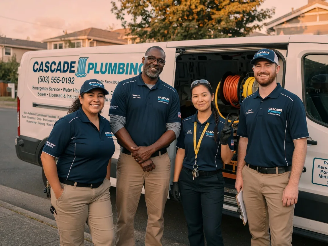 Emergency Plumber company in Unity, OR